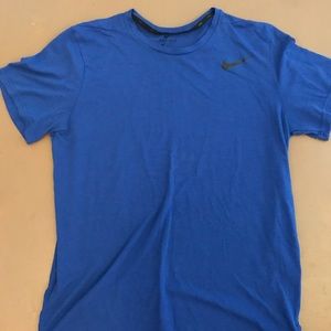 Nike dri-fit shirt